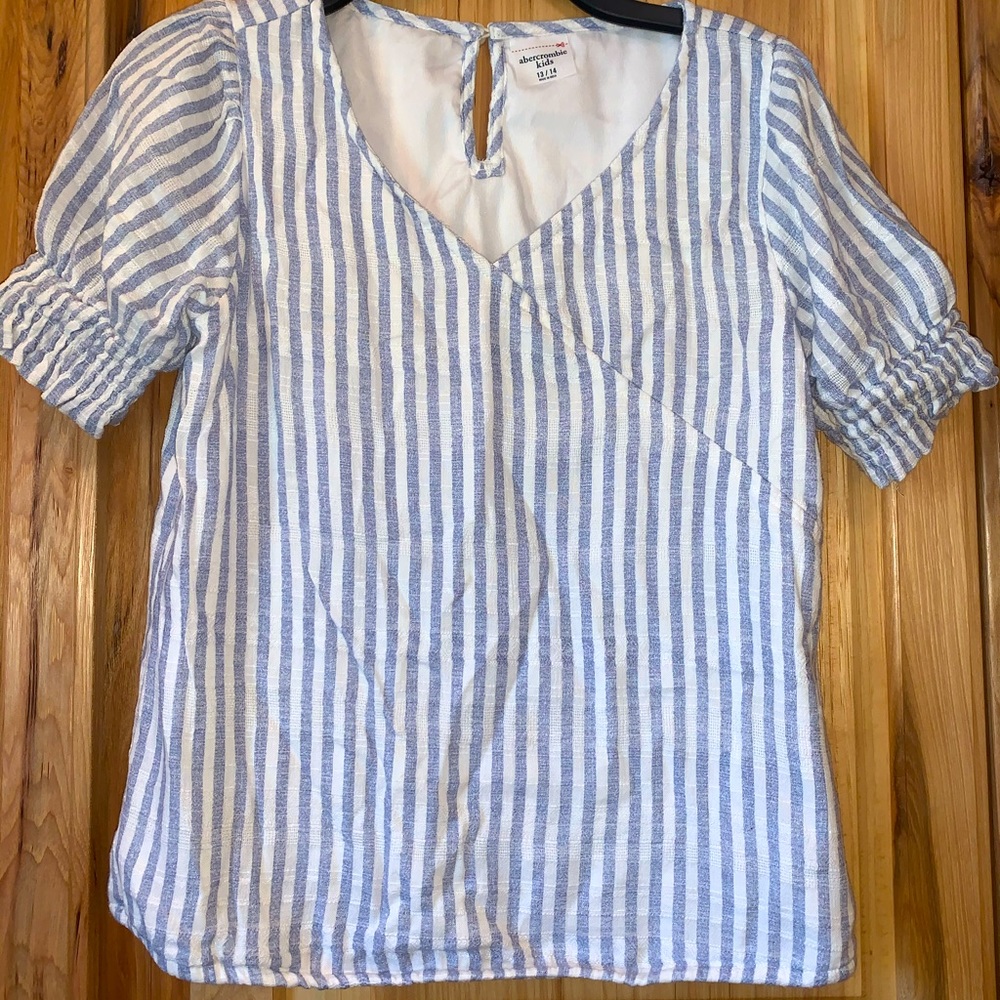 Abercrombie kids shirt 2/$10